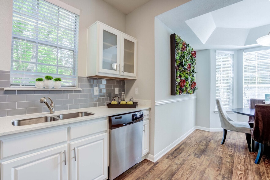 The Boulevard At Town Lake apartments — community photo - The Boulevard At Town Lake