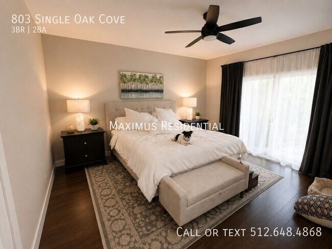 Building Photo - 803 Single Oak Cove