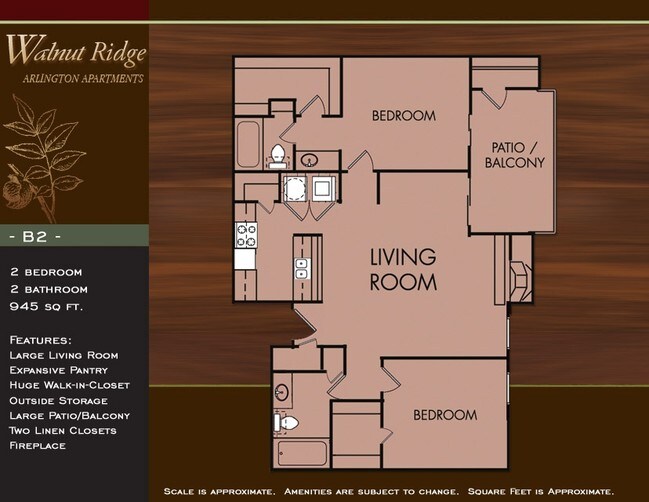 B2 - Walnut Ridge Apartments