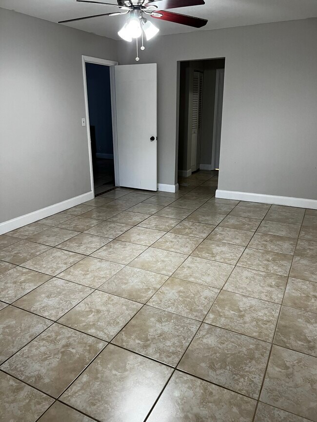 Master Bedroom - 7063 W Sunrise Blvd