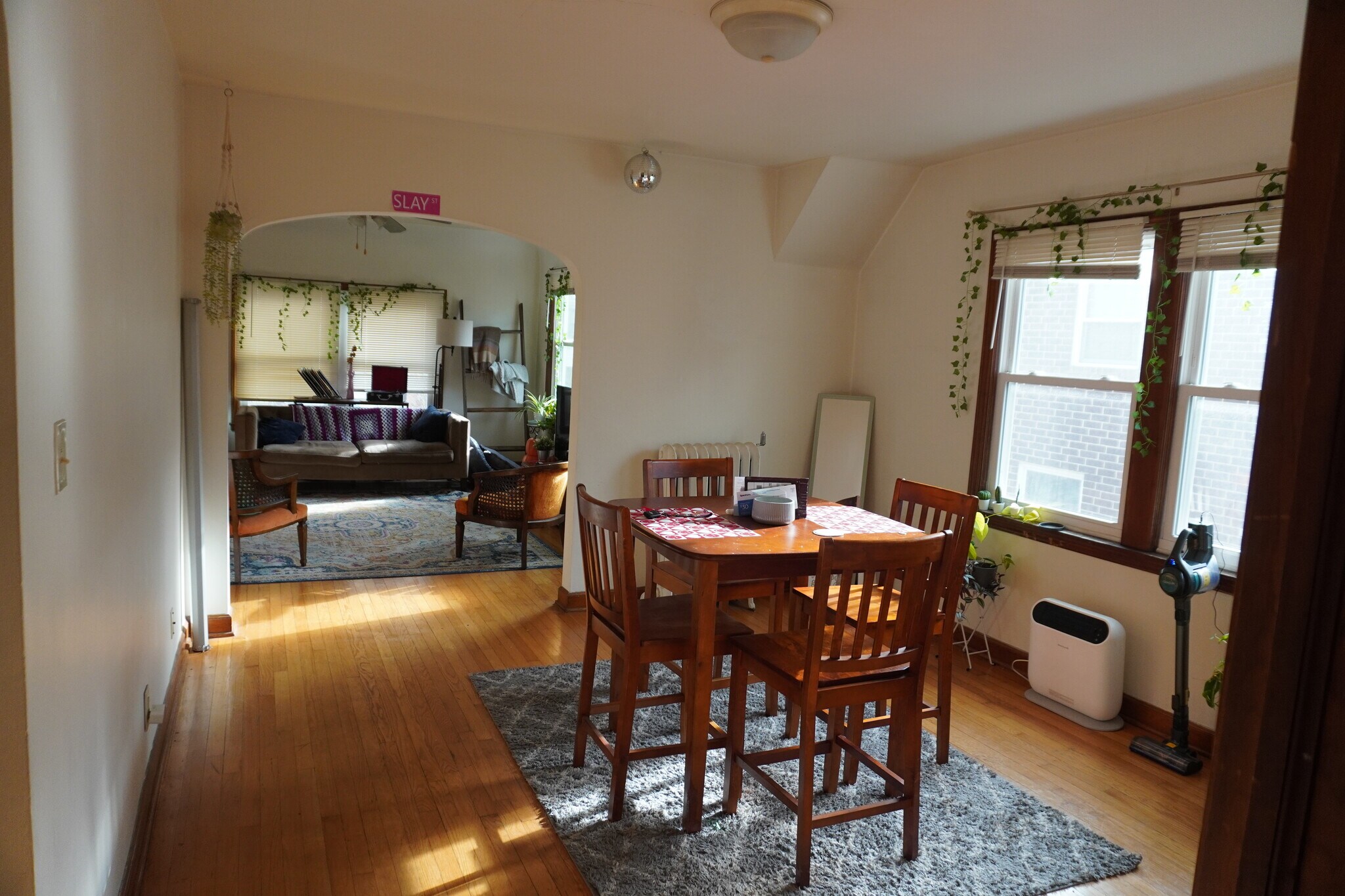 Dining Room - 2559 N Frederick Ave