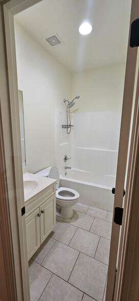 guest bathroom - 344 Amber Ln