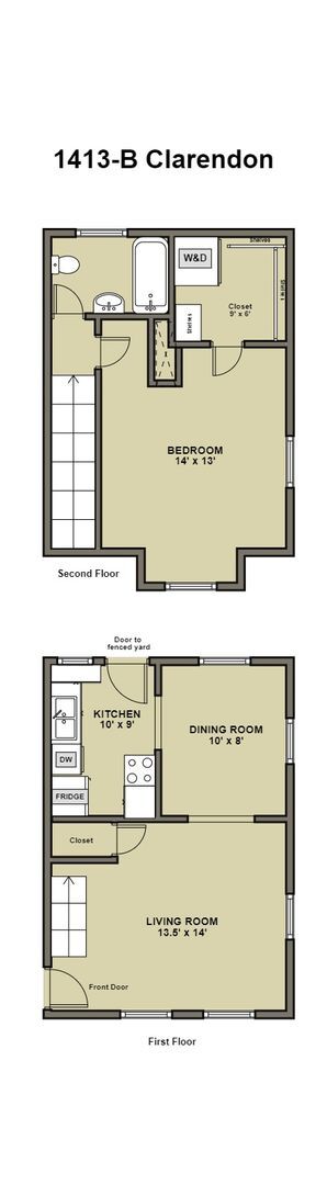 Building Photo - Perfect Floorplan! Walltown Duplex with All Appliances and Fenced Yd