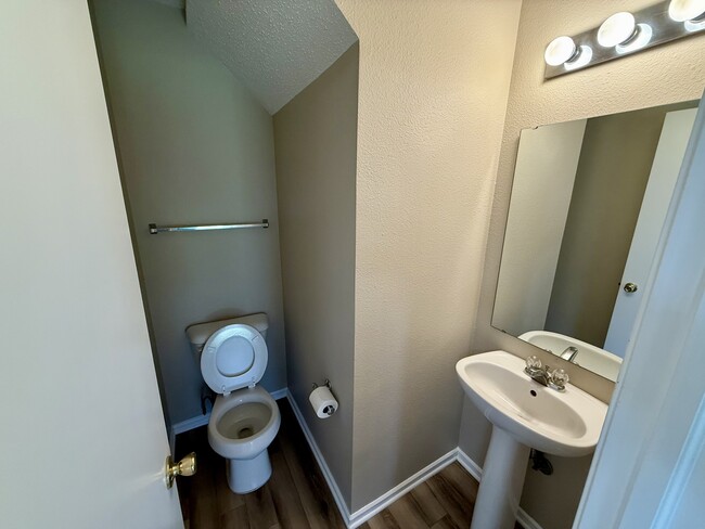 1st Floor Half Bath - 14458 Cuppola Drive