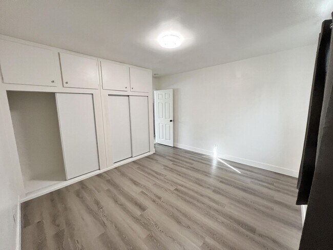 Bedroom 1 Closets - 12214 Elliott Ave