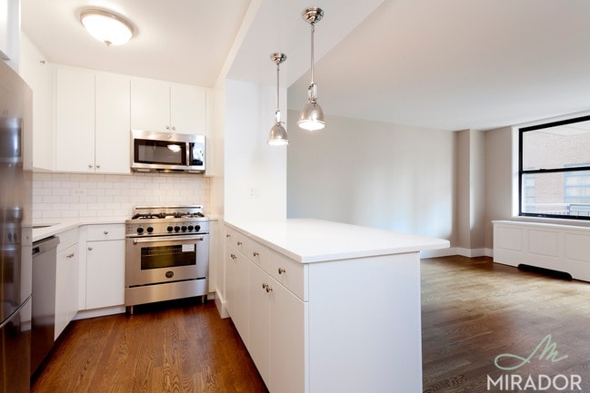 Floorplan - New York Tower