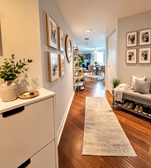 Virtually staged - 55 SE 6th St