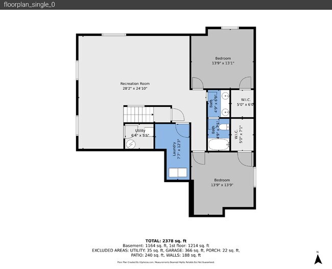 Building Photo - $2,645.95, 4 bed, 4 bath, located in Colorado Springs with a finished basement.