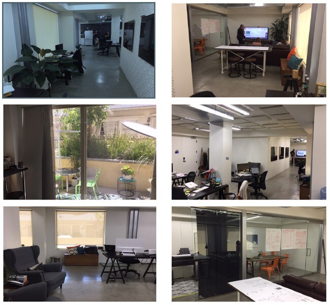 Inside Office Photos - 4043 Irving Pl