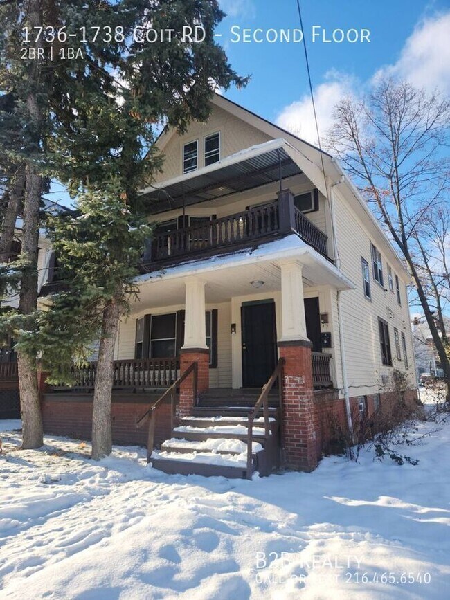 Building Photo - 1736-1738 Coit RD-Second Floor