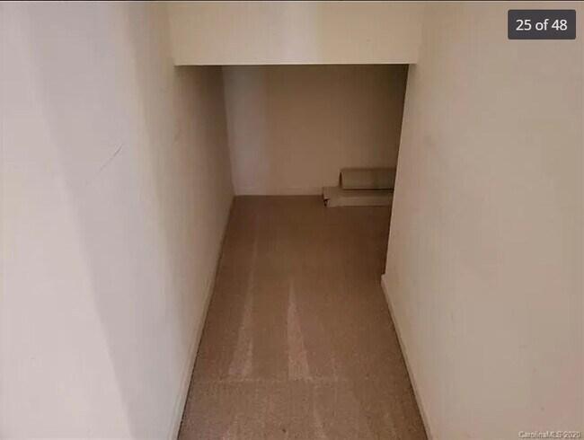 Plenty of Storage Space Wrapping Under Stairs - 9906 Birch Knoll Ct