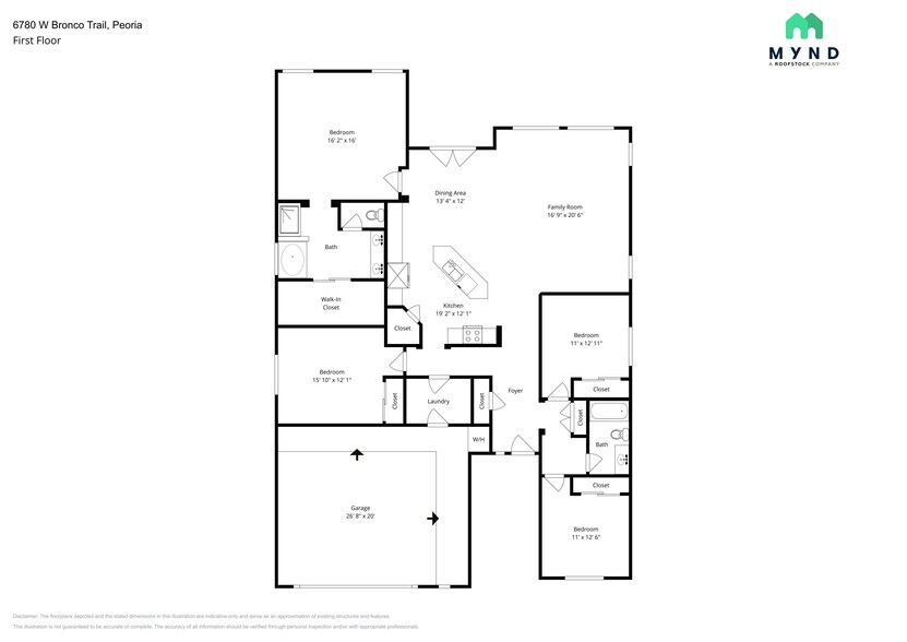 Building Photo - 6780 W Bronco Trail