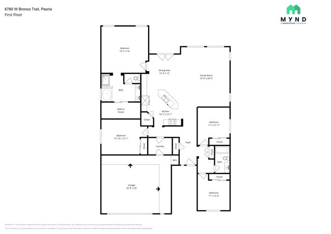 Building Photo - 6780 W Bronco Trail