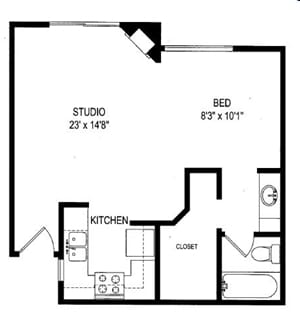 Studio - Waterstone Media Center