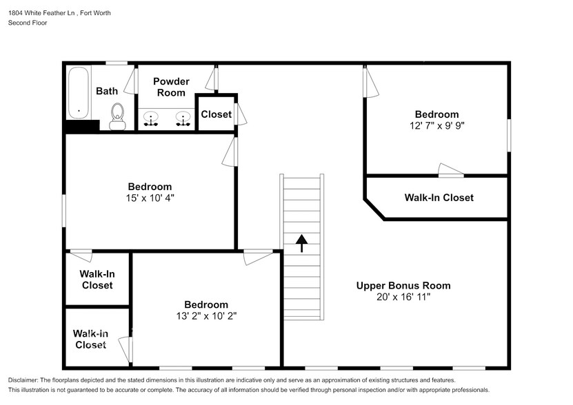 Building Photo - 1804 White Feather Ln