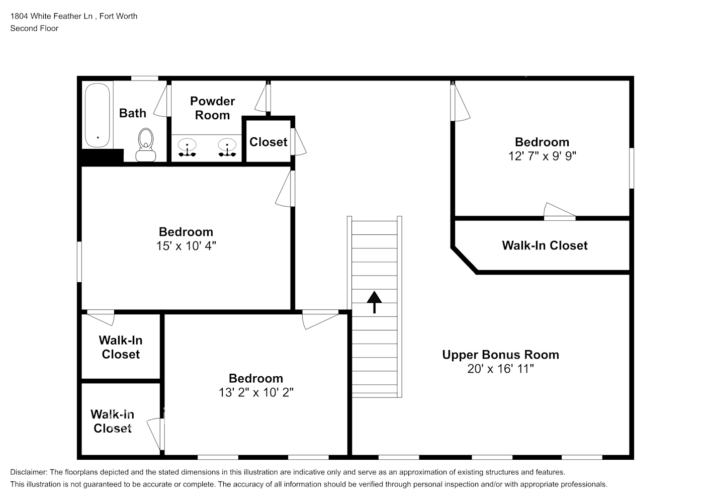 Building Photo - 1804 White Feather Ln