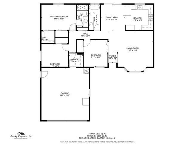 Building Photo - Light & Bright 3-Bedroom House in Ravenwood Subdivision Coming Available Early May!