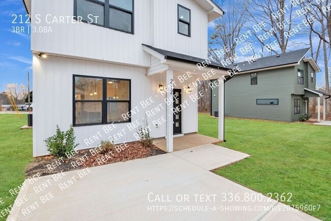 Building Photo - 212 S Carter St