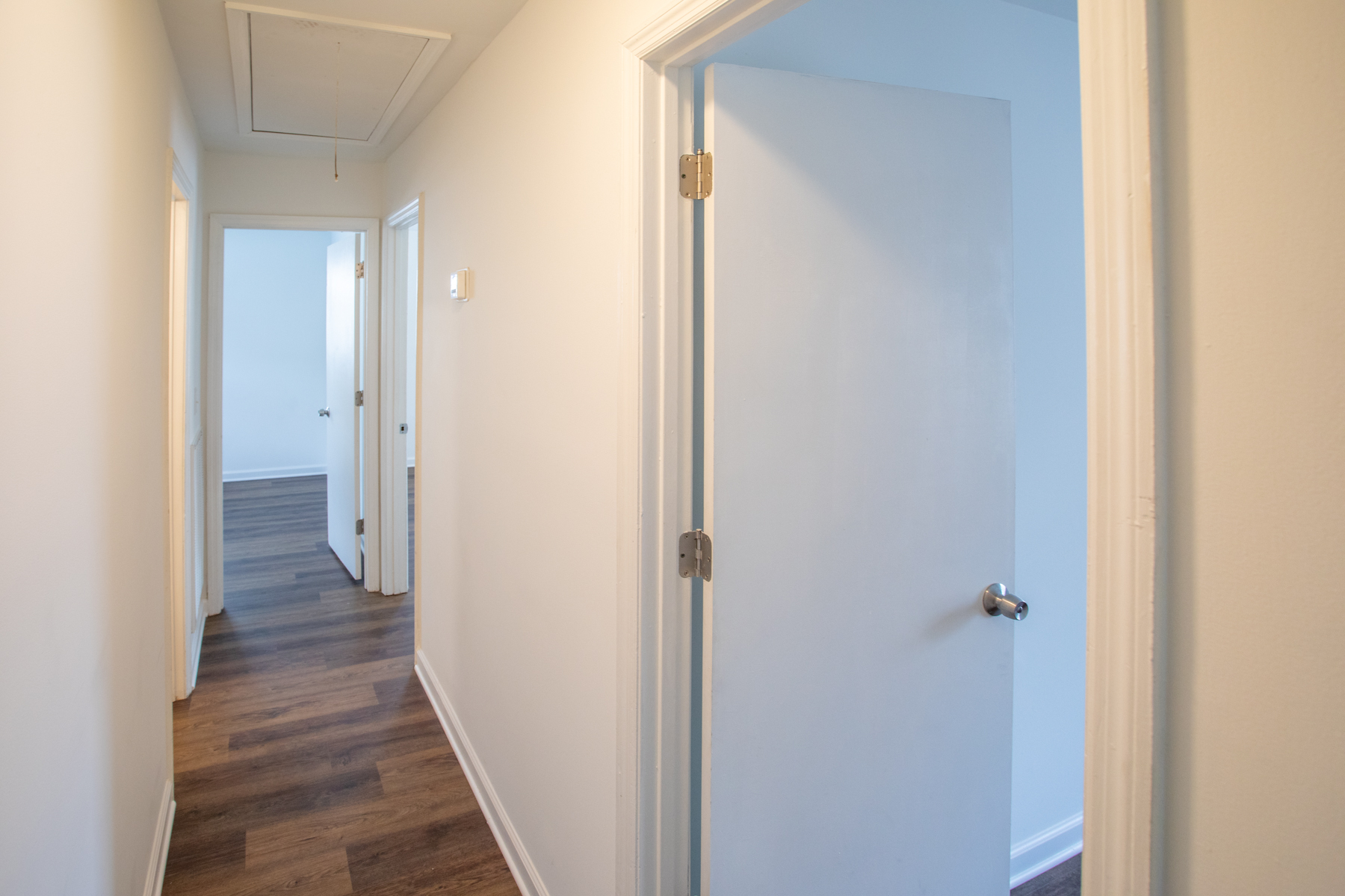 hallway - 1220 E 57th St