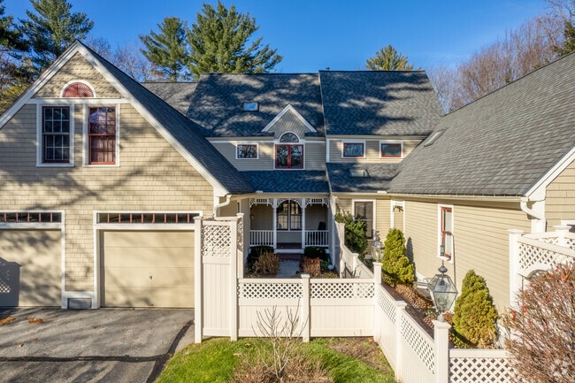 Entrance - Tidewatch Condominiums