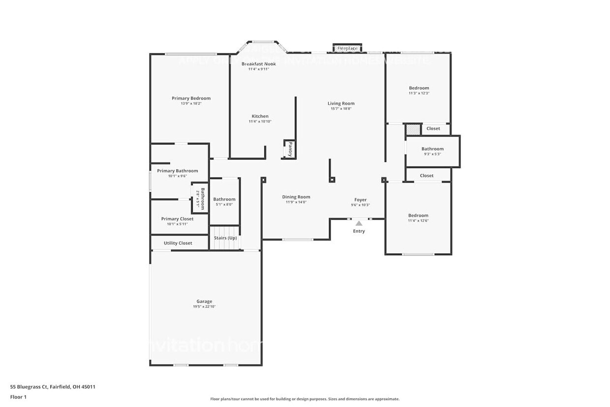 Building Photo - 55 Blue Grass Ct
