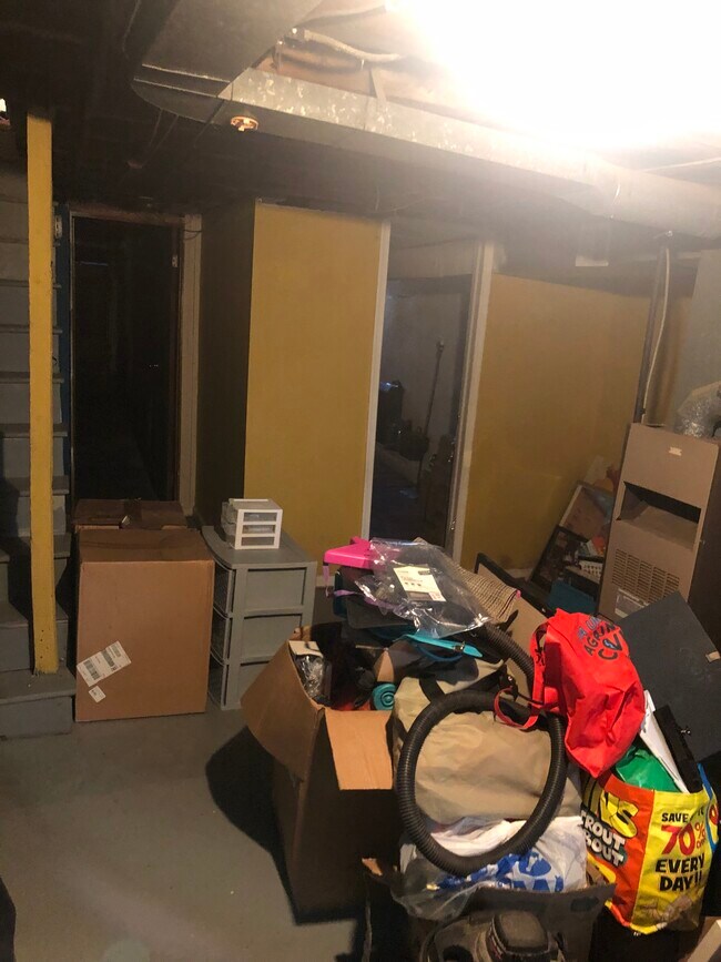 Basement - 861 E Westmoreland St