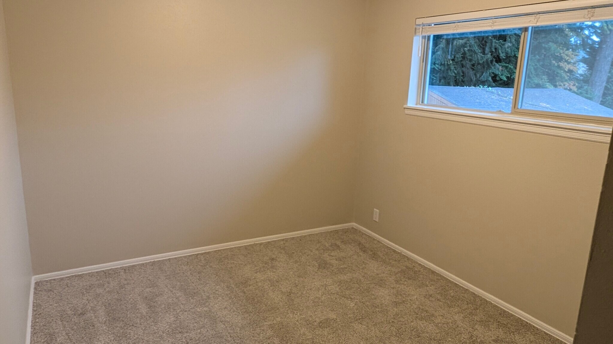 Back bedroom - 729 Pecks Dr