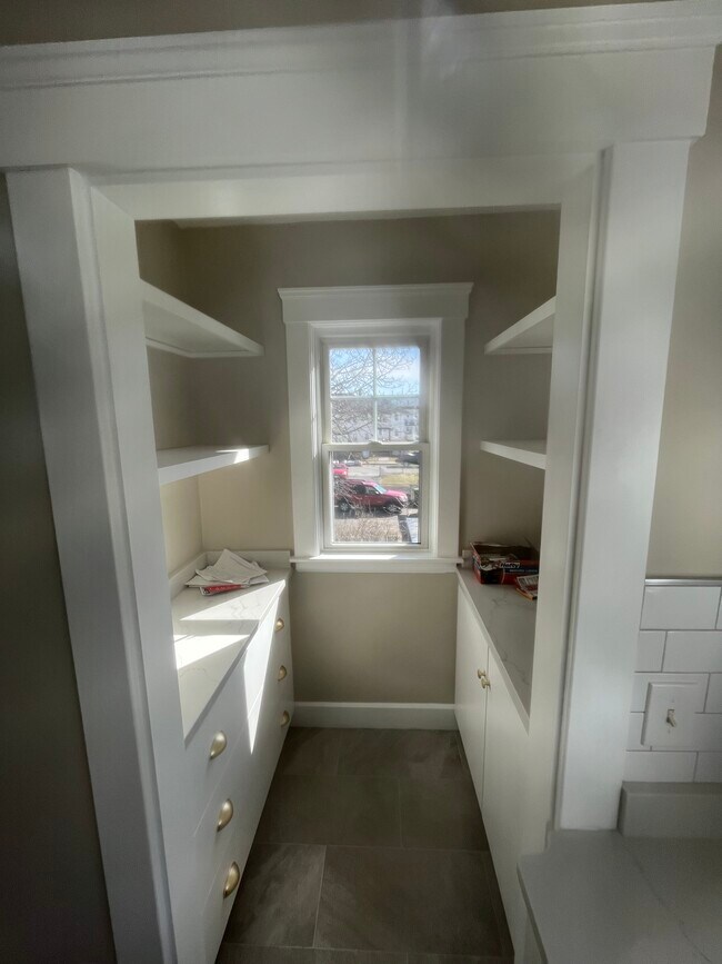 Pantry - 41 Brimmer St