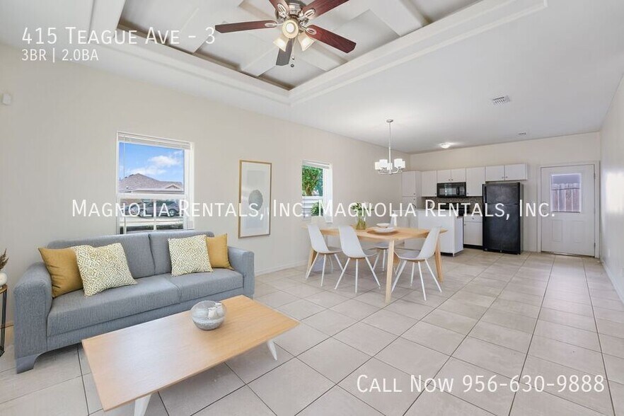 Building Photo - 415 Teague Ave