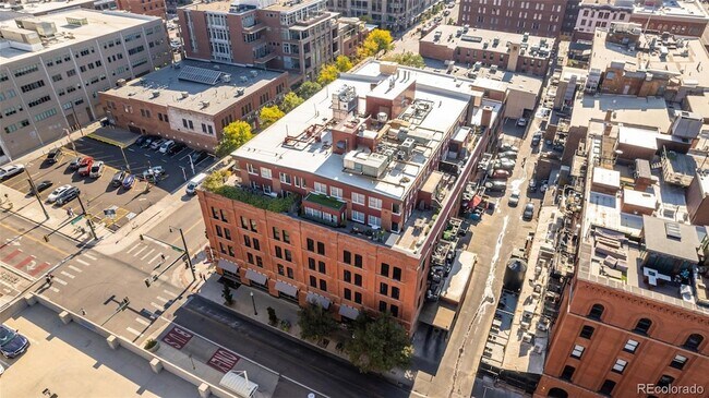 Building Photo - 1745 Wazee St