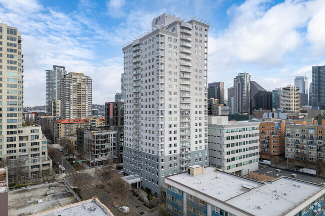 Arbor Place Tower - 121 Vine St Seattle WA 98121 | Apartment Finder