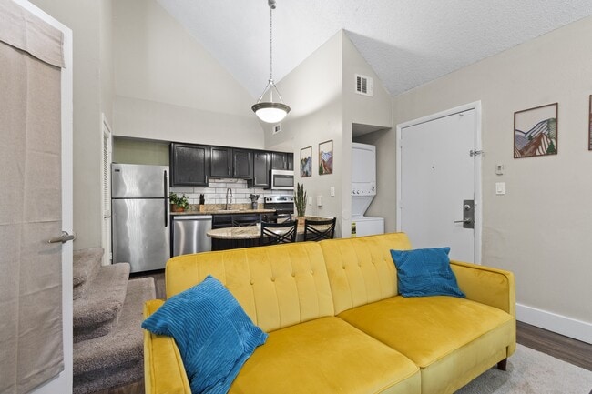 Fusion Orlando - Furnished Living Room - Fusion Orlando