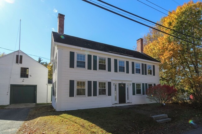 Primary Photo - Beautiful 3-Bedroom Colonial on 1.3 Acres in Sought-After Eliot