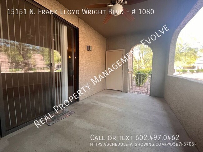 Building Photo - Nice Scottsdale Condo!