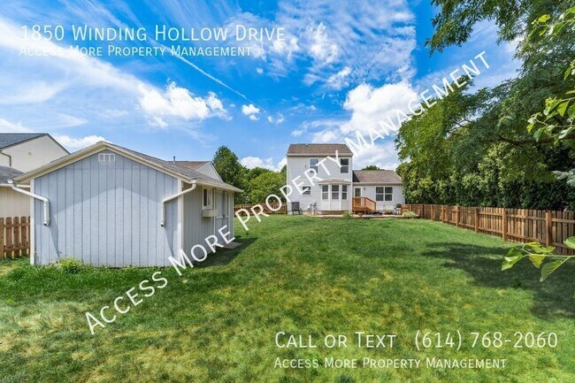 Building Photo - 1850 Winding Hollow Dr