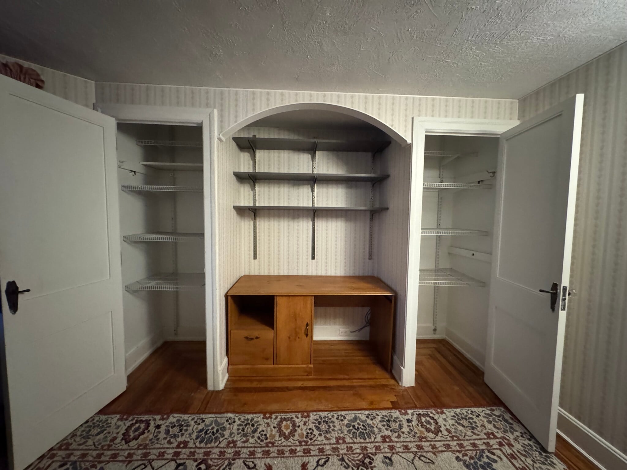 Office/Bedroom - 2214 Main St