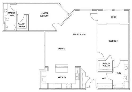 Floorplan - Livorno Square