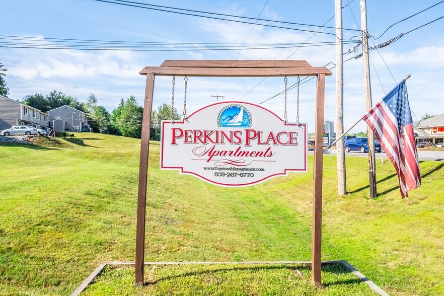 Primary Photo - Perkins Place Apartments