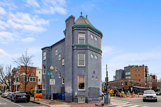 Building Photo - 547 Florida Ave NW