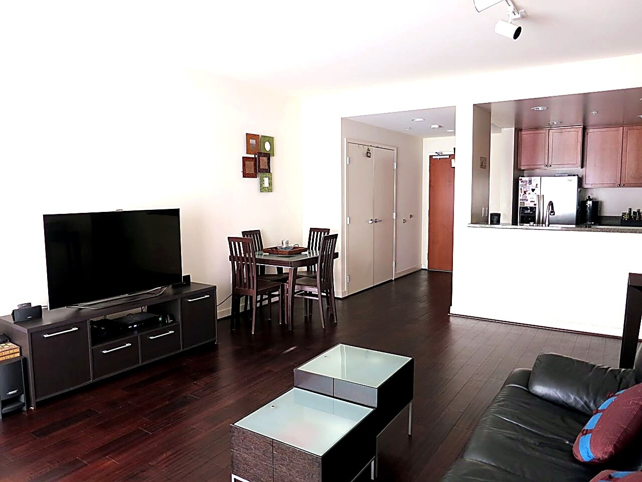 Living Room - 175 W St James St