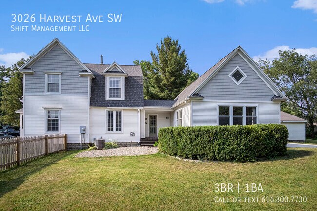 Building Photo - 3026 Harvest Ave SW