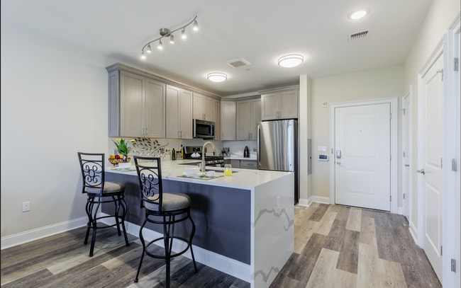 Building Photo - Luxury 1- & 2-Bedroom Apartments in Paramu...