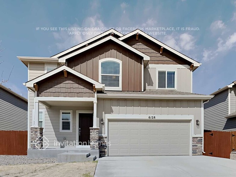 Primary Photo - 6128 Cast Iron Dr