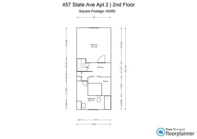 Building Photo - 457 State Ave
