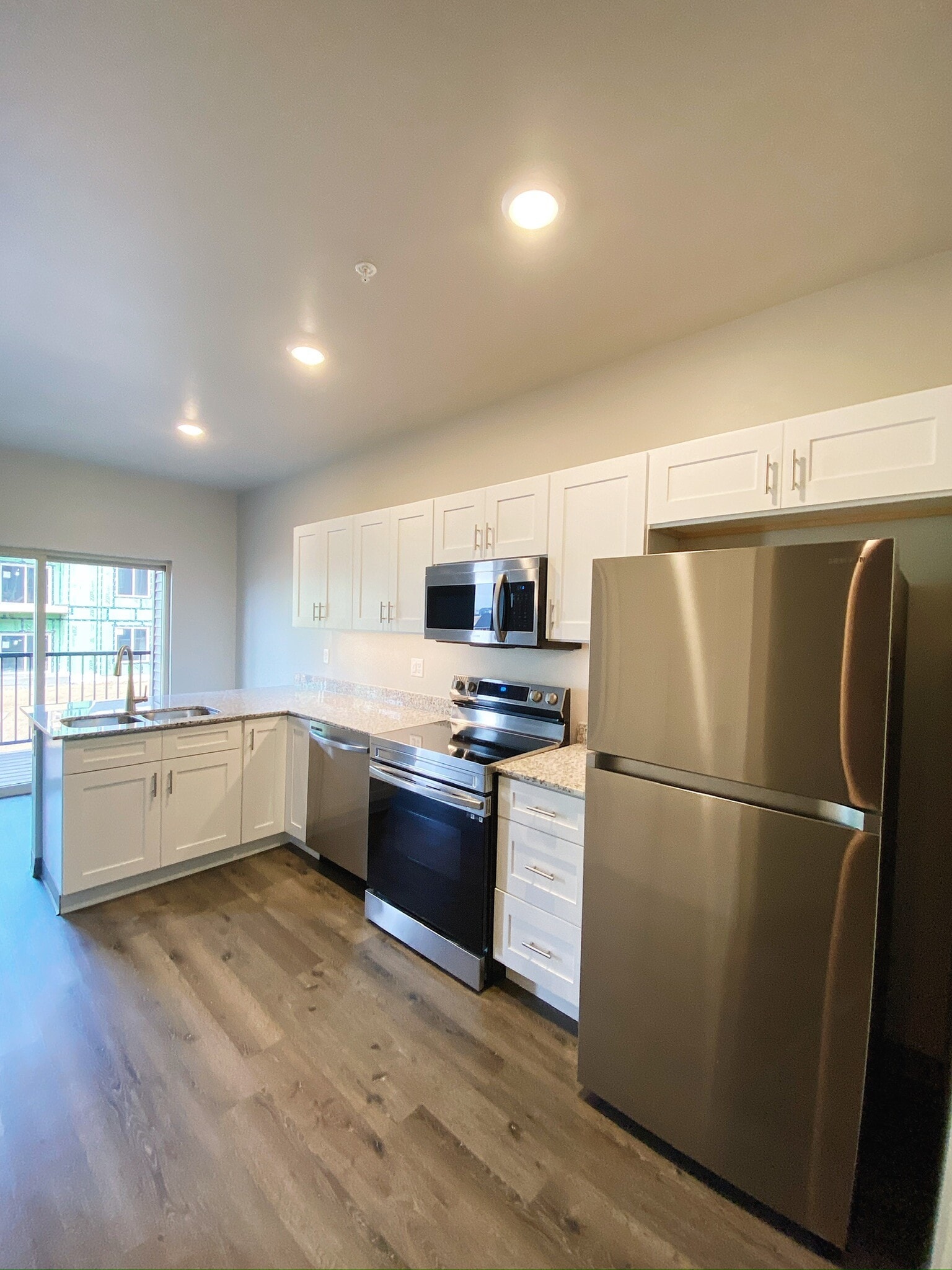 Building Photo - Aster Village