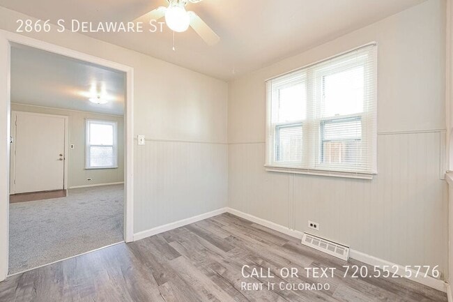 Building Photo - 2866 S Delaware St