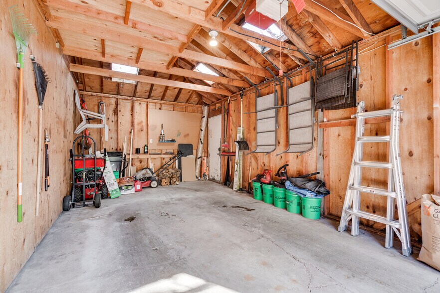 Garage Parking Spot with Extra Room for Storage - 5312 Hiawatha Ln