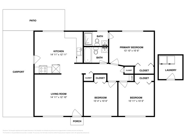 Building Photo - 1626 W Pepper Pl