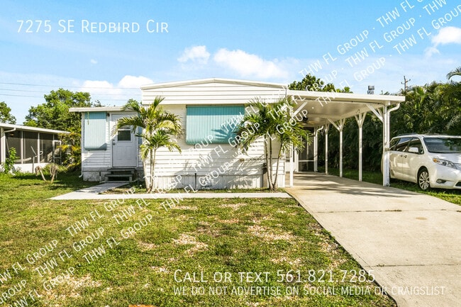 Building Photo - 7275 SE Redbird Cir