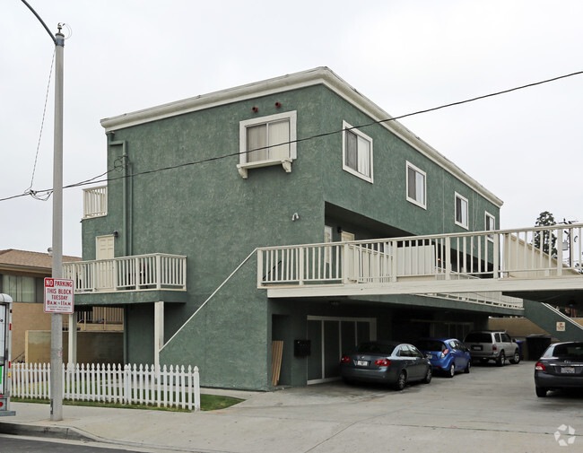 Building Photo - Penn Street Apartments